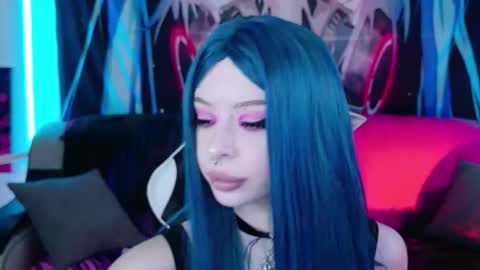 AURORA NATSUKI online show from November 14, 4:31 pm