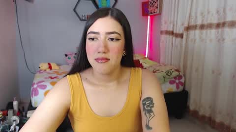 Aurora  online show from February 7, 10:19 pm