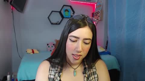 Aurora  online show from February 28, 1:37 am