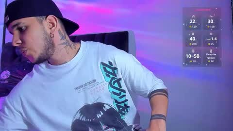 A online show from February 20, 11:07 pm