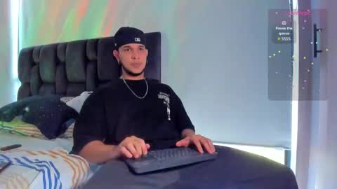 A online show from February 18, 9:58 pm