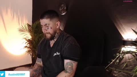 austingboy online show from January 11, 2:41 am