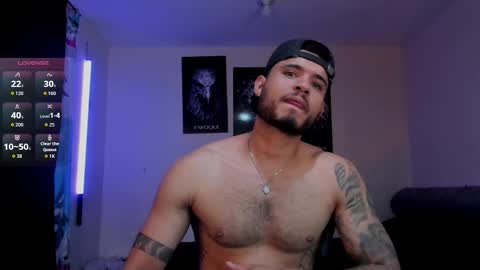 AustinTorres  online show from January 15, 1:36 am