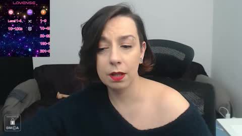 AutumnOpal online show from February 1, 10:40 pm