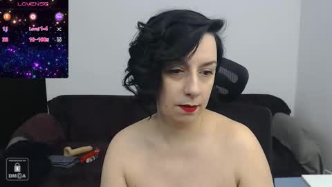 AutumnOpal online show from February 27, 1:09 am