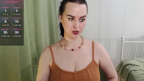 Snapshot of avaedenn chatting on December 16, 7:10 pm Ava online show from December 16, 7:10 pm