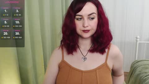 Snapshot of avaedenn chatting on February 1, 5:05 pm Ava online show from February 1, 5:05 pm