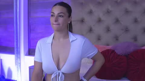 AvaHnason online show from July 20, 7:37 pm
