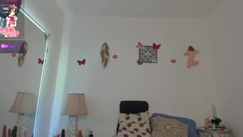 Ava Tomas online show from October 9, 4:18 am