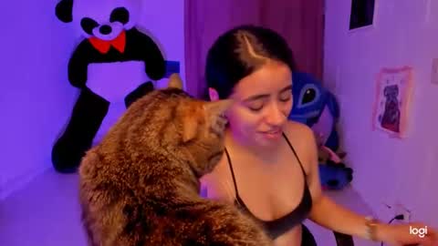 Snapshot of ave_fenix69 chatting on December 15, 3:24 am Valery -- online show from December 15, 3:24 am