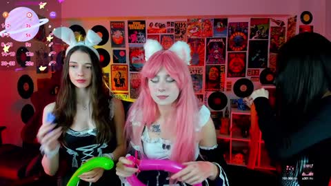 Snapshot of aveangela chatting on January 30, 9:25 pm Avie online show from January 30, 9:25 pm