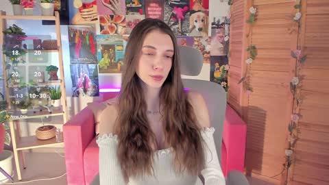 Snapshot of aveangela chatting on January 23, 3:01 pm Avie online show from January 23, 3:01 pm