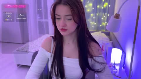 Snapshot of aveme_melissa chatting on February 9, 11:25 pm aveme_melissa online show from February 9, 11:25 pm