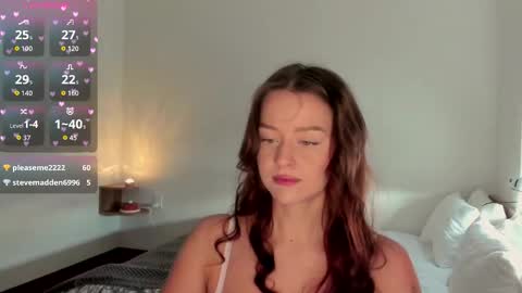 Snapshot of aveme_melissa chatting on October 16, 3:17 am aveme_melissa online show from October 16, 3:17 am
