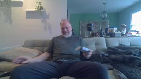 Greg online show from April 3, 4:47 pm