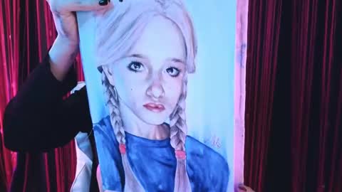 Snapshot of avi_nile chatting on February 18, 2:38 am Avriel online show from February 18, 2:38 am