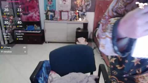 Abril online show from November 15, 4:03 am