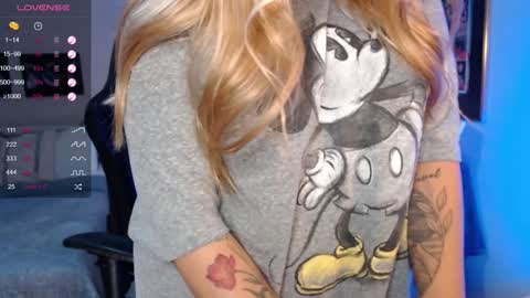 Avrill Morgan online show from February 6, 11:15 pm