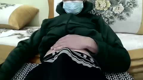 dani danilo online show from March 28, 9:27 pm