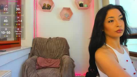 Jolie online show from April 7, 8:49 am