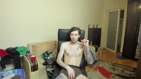 Justin online show from March 11, 8:17 am