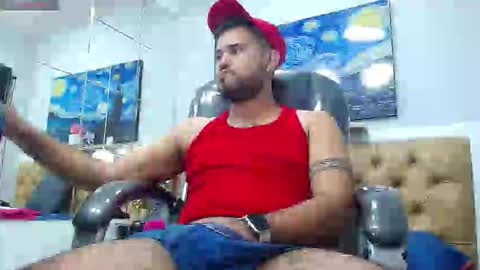 Axel online show from March 4, 4:53 am