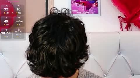 Axel Evanss online show from March 12, 1:37 pm