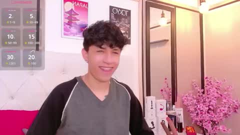 Axel Evanss online show from January 19, 12:37 pm