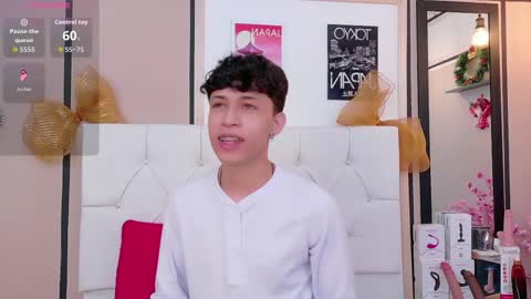 Axel Evanss online show from December 22, 1:07 pm