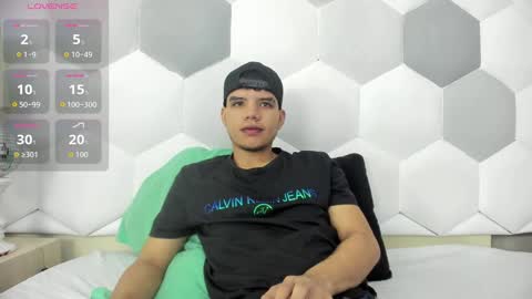 Snapshot of axel_forte chatting on October 7, 2:02 pm Axel Forte online show from October 7, 2:02 pm