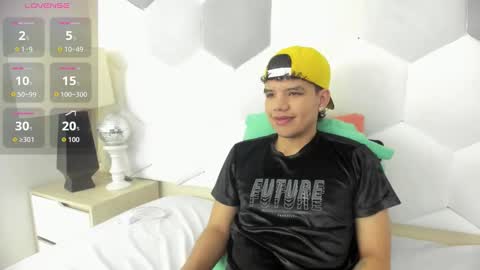 Snapshot of axel_forte chatting on September 15, 1:01 pm Axel Forte online show from September 15, 1:01 pm