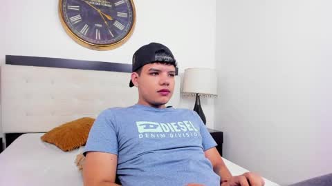 Axel Forte online show from May 22, 2:35 pm