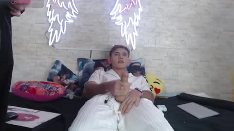 axel_milo_and_kairo online show from November 11, 10:45 pm