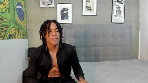 AXEL SILVA online show from September 20, 1:03 pm