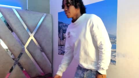 AXEL SILVA online show from March 4, 12:46 pm