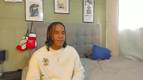 AXEL SILVA online show from September 27, 1:09 pm