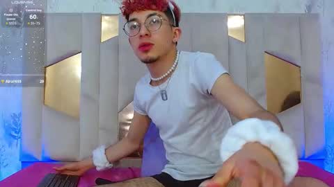 AXEL  online show from September 21, 5:11 am