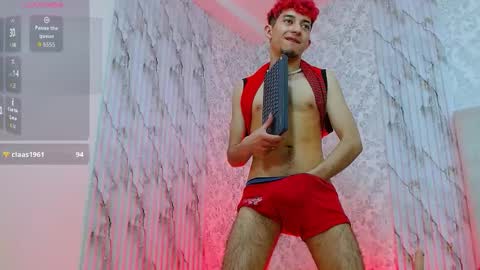 AXEL  online show from December 1, 12:58 pm