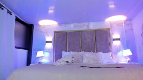 Axel and Renata online show from May 20, 3:14 am