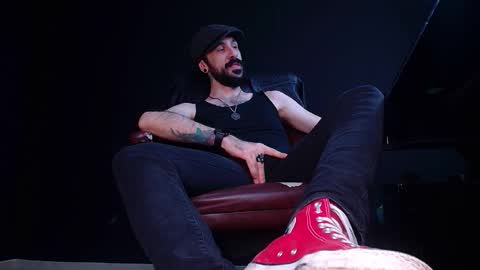 AxelColton online show from November 28, 6:32 am