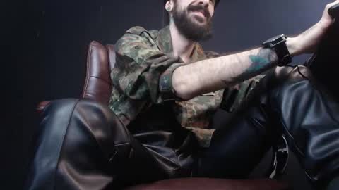 AxelColton online show from February 22, 9:23 am