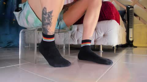 im your little femboy  ALEX   online show from January 13, 7:10 pm