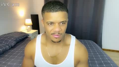 AXEL DA SILVA online show from March 9, 11:14 pm