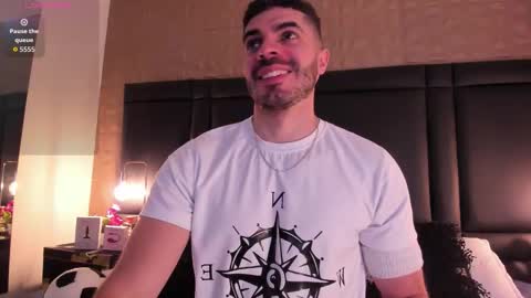 Axel Thompsom online show from November 6, 11:57 am