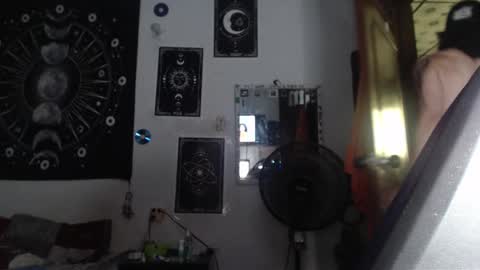 Axel Kush online show from November 29, 2:30 am