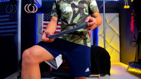 Ayden Miller online show from March 11, 3:09 am