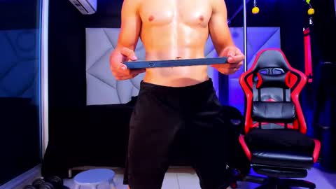 Ayden Miller online show from February 18, 4:14 pm