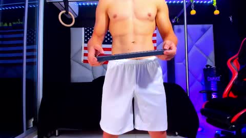 Ayden Miller online show from February 9, 3:56 pm