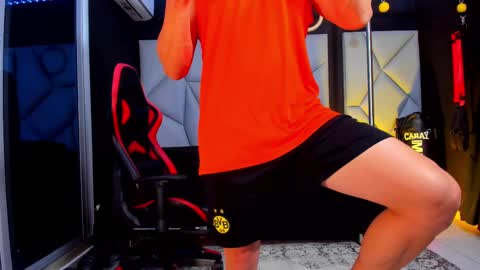 Ayden Miller online show from March 9, 4:05 am