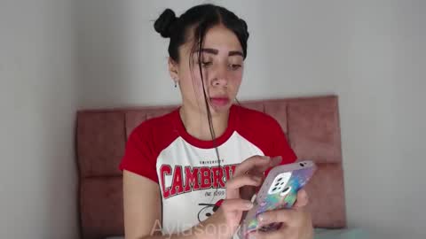 Snapshot of aylasophia_ chatting on September 11, 3:24 pm Ayla Sophia online show from September 11, 3:24 pm
